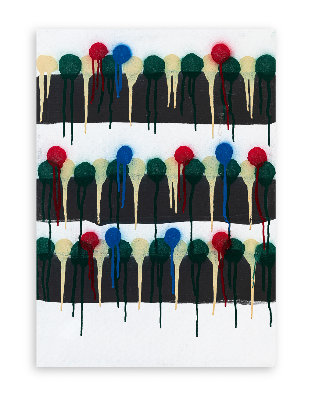 DERMIS MANON (1981) - Senza Titolo, 2026