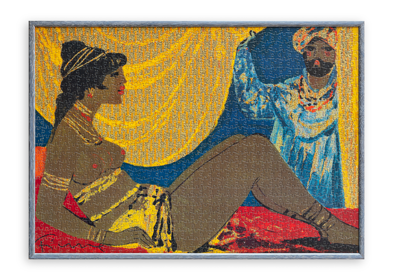 SALVATORE FIUME - Senza Titolo