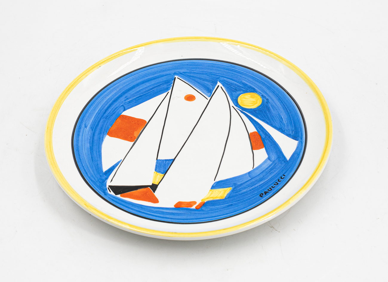 ENRICO PAULUCCI - Senza Titolo