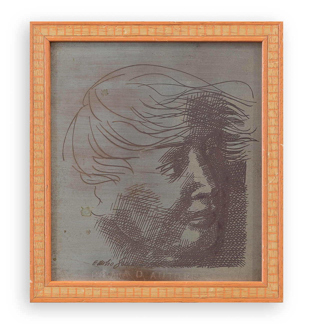 EMILIO GRECO (1913-1995) - Senza Titolo