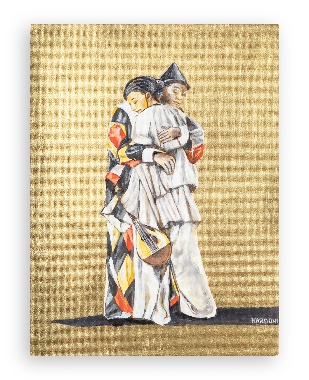 SERGIO NARDONI (1947) - Amazzone