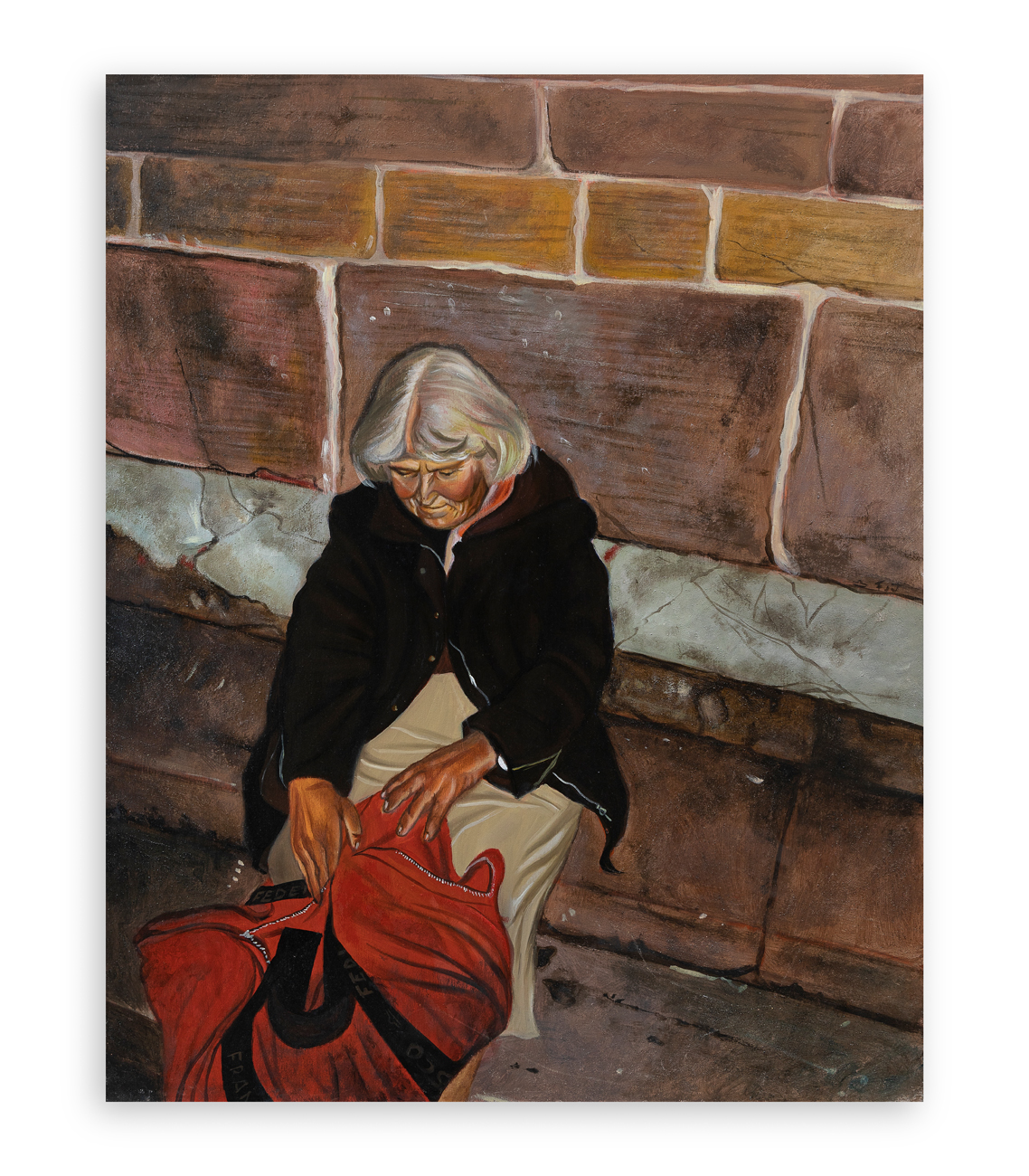 FRANCESCO FEDERIGHI (1973) - Salvina