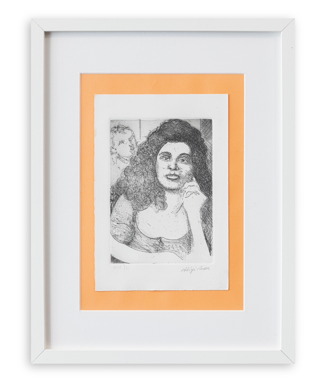 ALIGI SASSU (1912-2000) - Senza Titolo