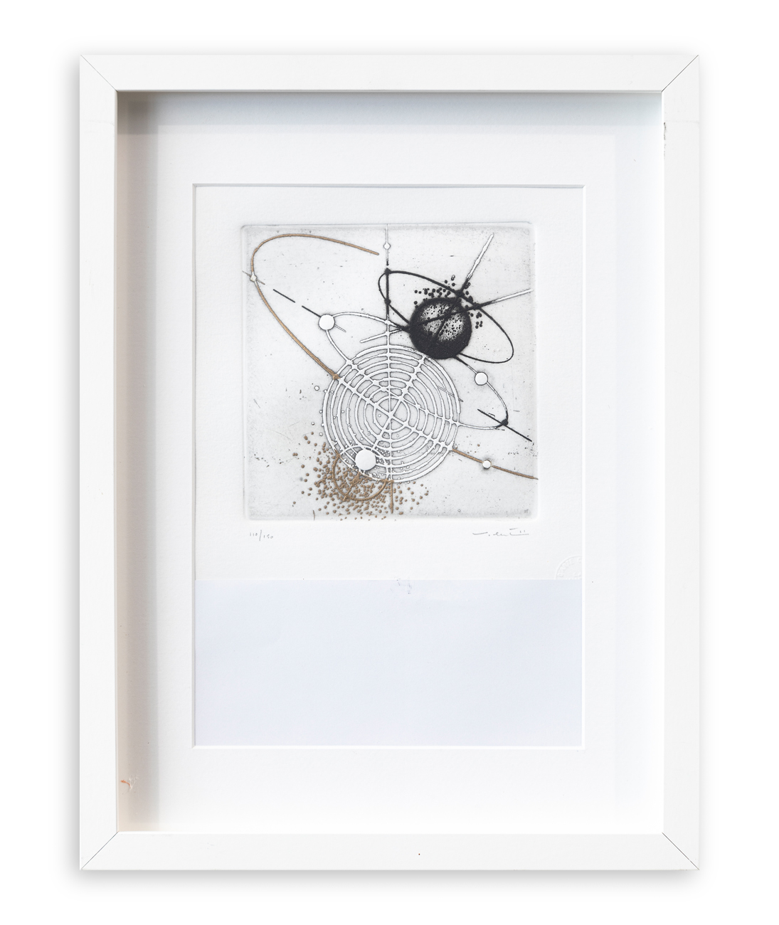 WALTER VALENTINI (1928-2022) - Senza Titolo