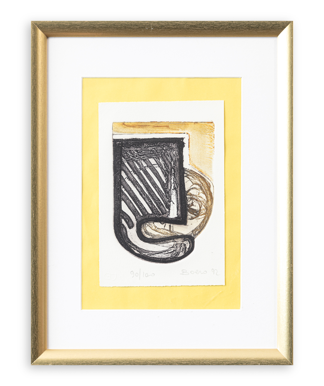 RENATA BOERO (1936) - Senza Titolo, 1992
