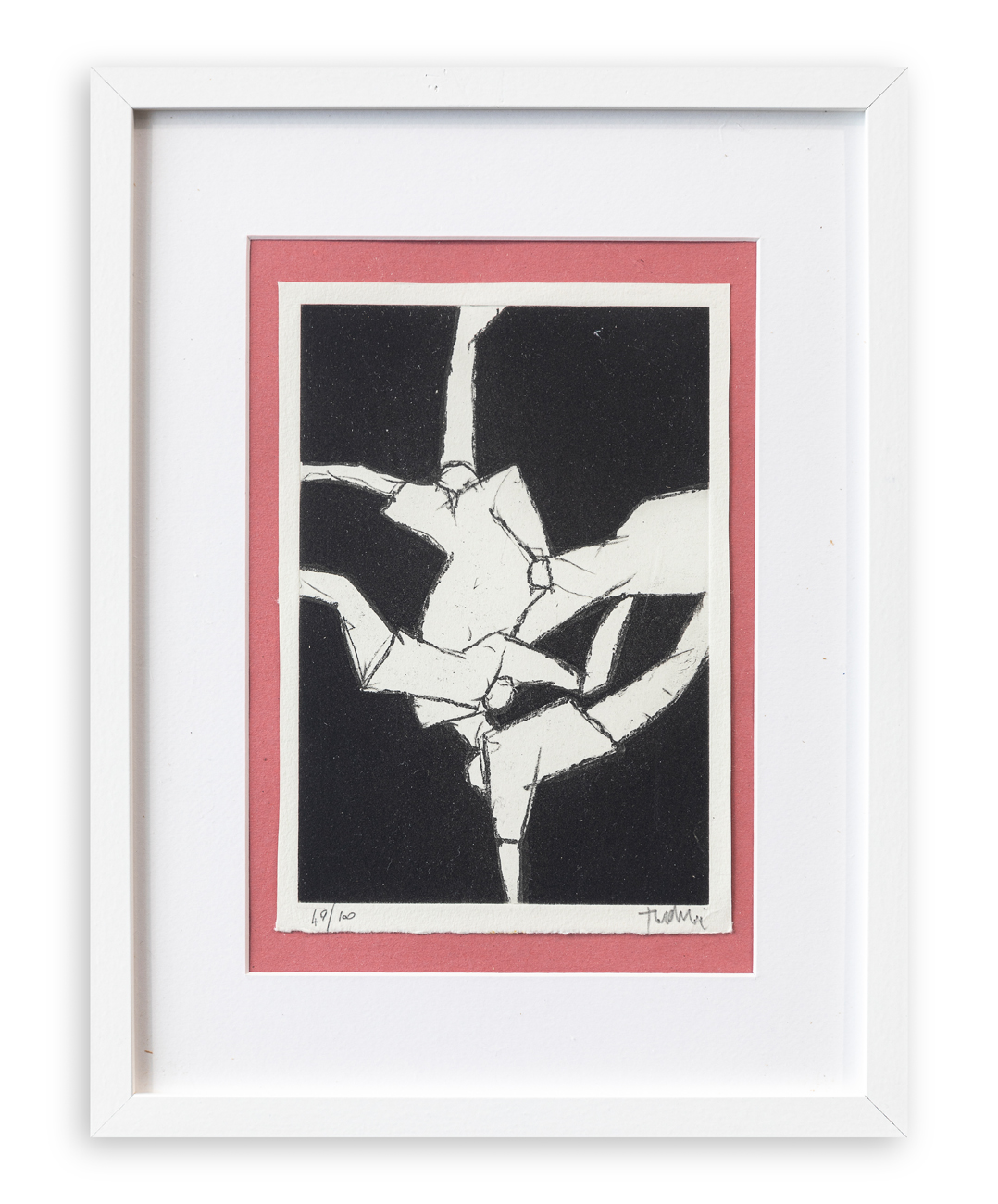 EMILIO TADINI (1927-2002) - Senza Titolo