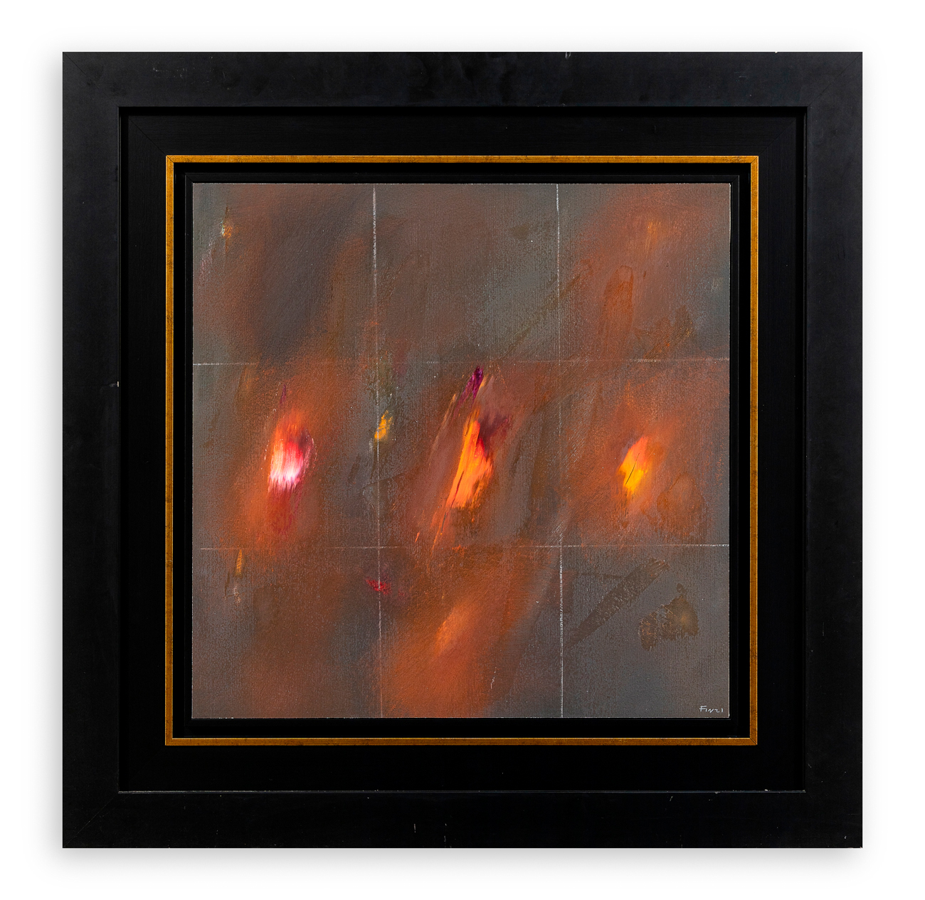 ENNIO FINZI (1931 - 2024) - Senza Titolo