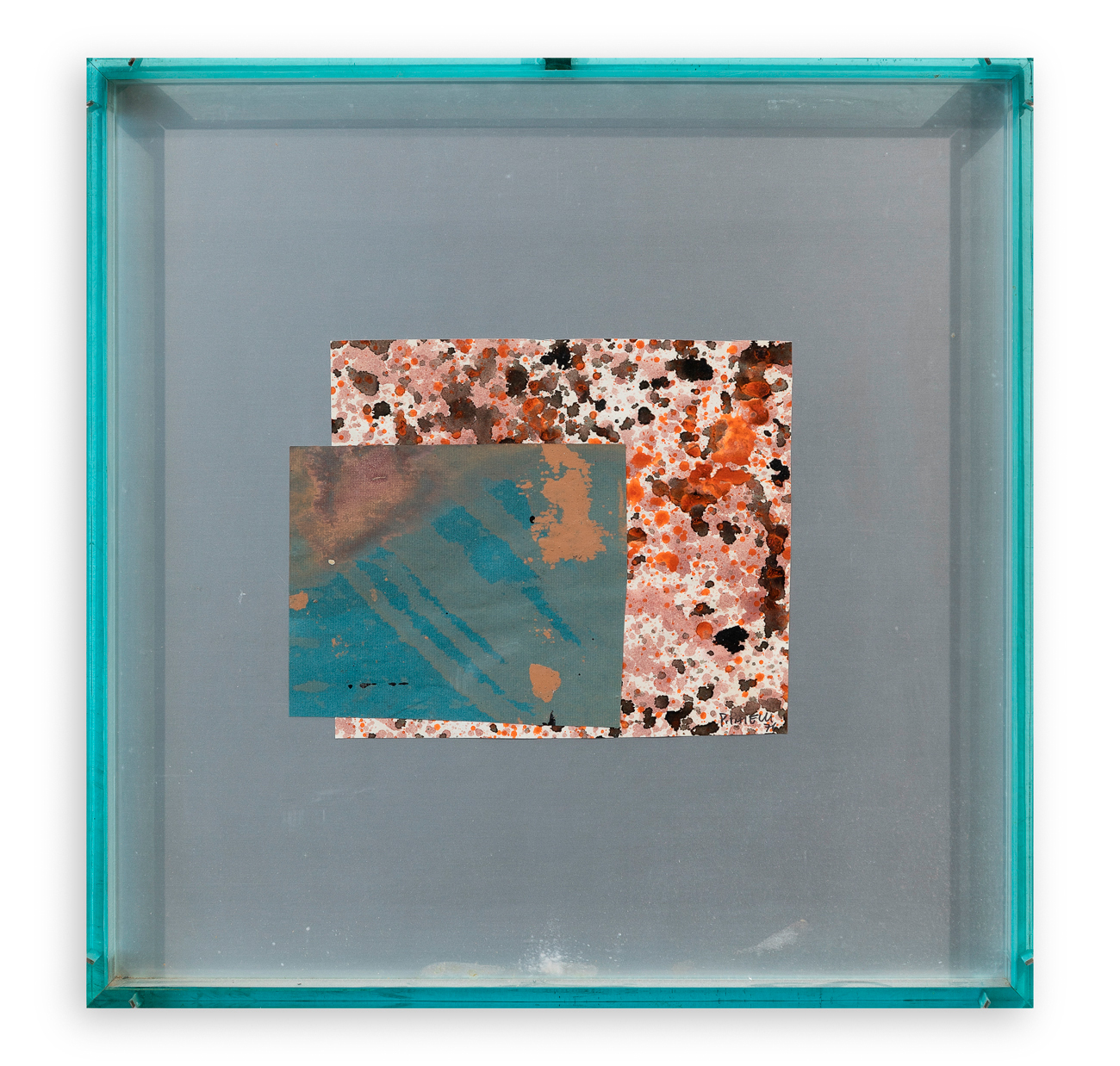 PAOLO PATELLI (1934) - Senza Titolo, 1976