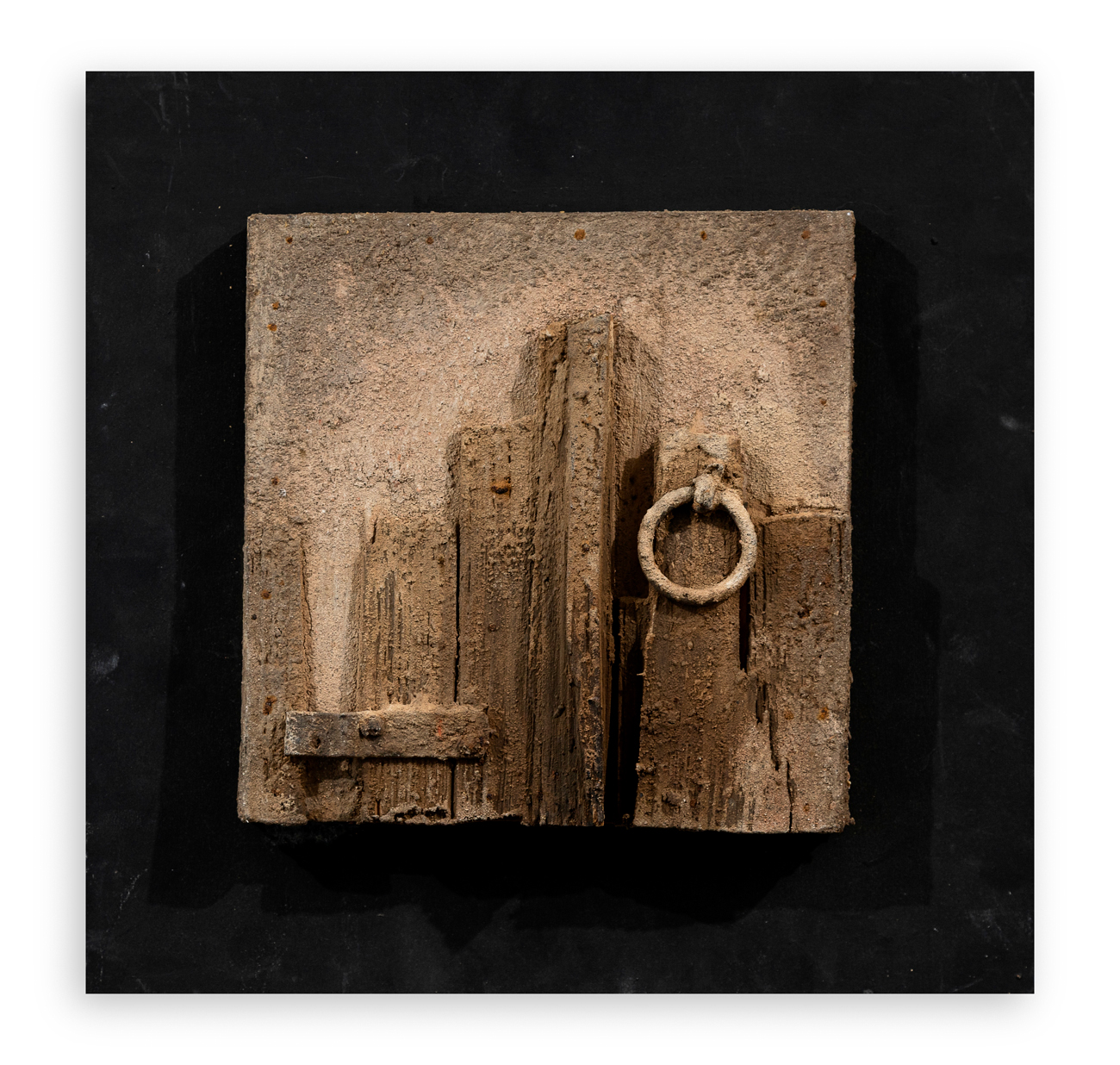 FERRUCCIO BORTOLUZZI (1920-2007) - Composizione 62, 1963