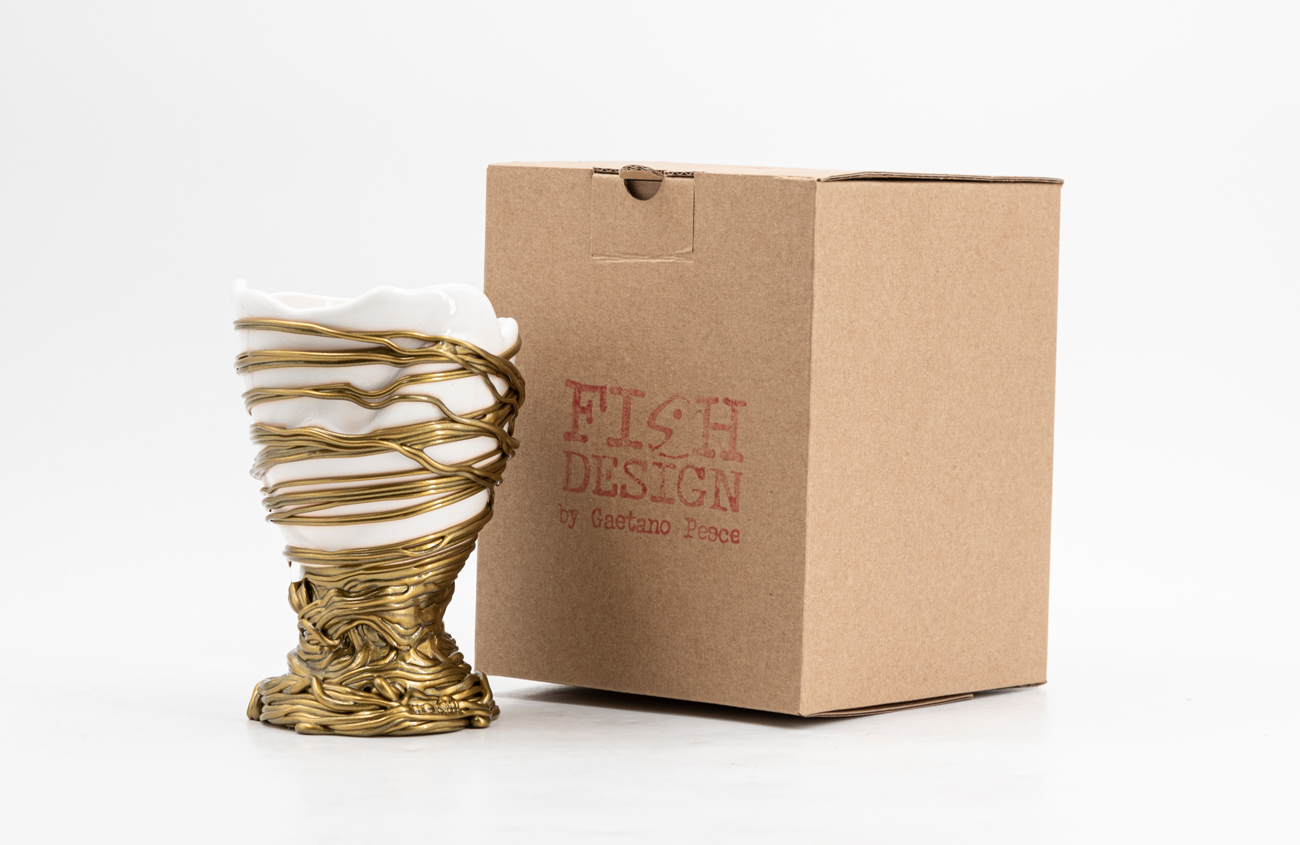 GAETANO PESCE (D'APRÈS) - Spaghetti