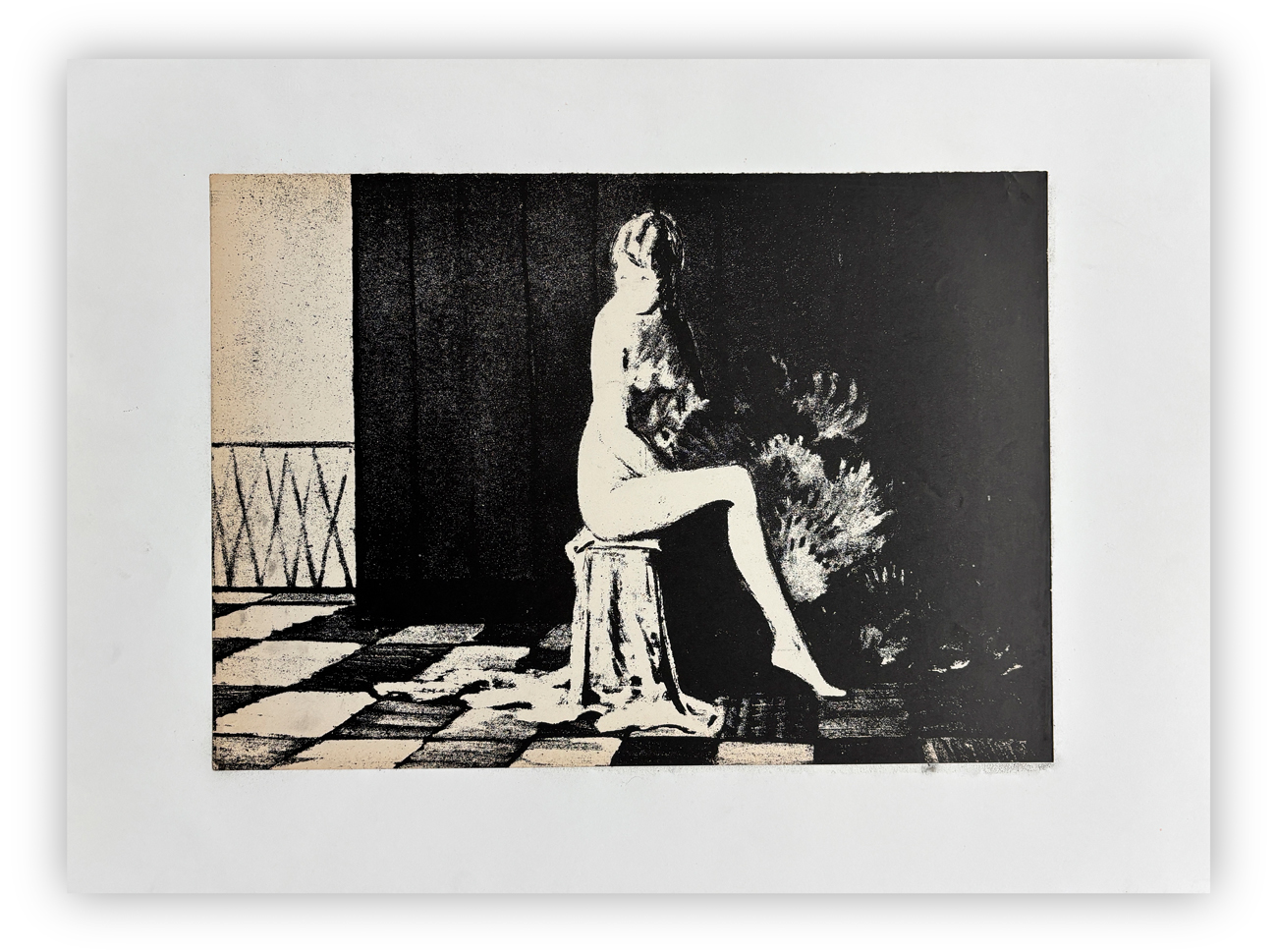 LORENZO PIEMONTI (1935-2015) - Senza Titolo, 1960-81