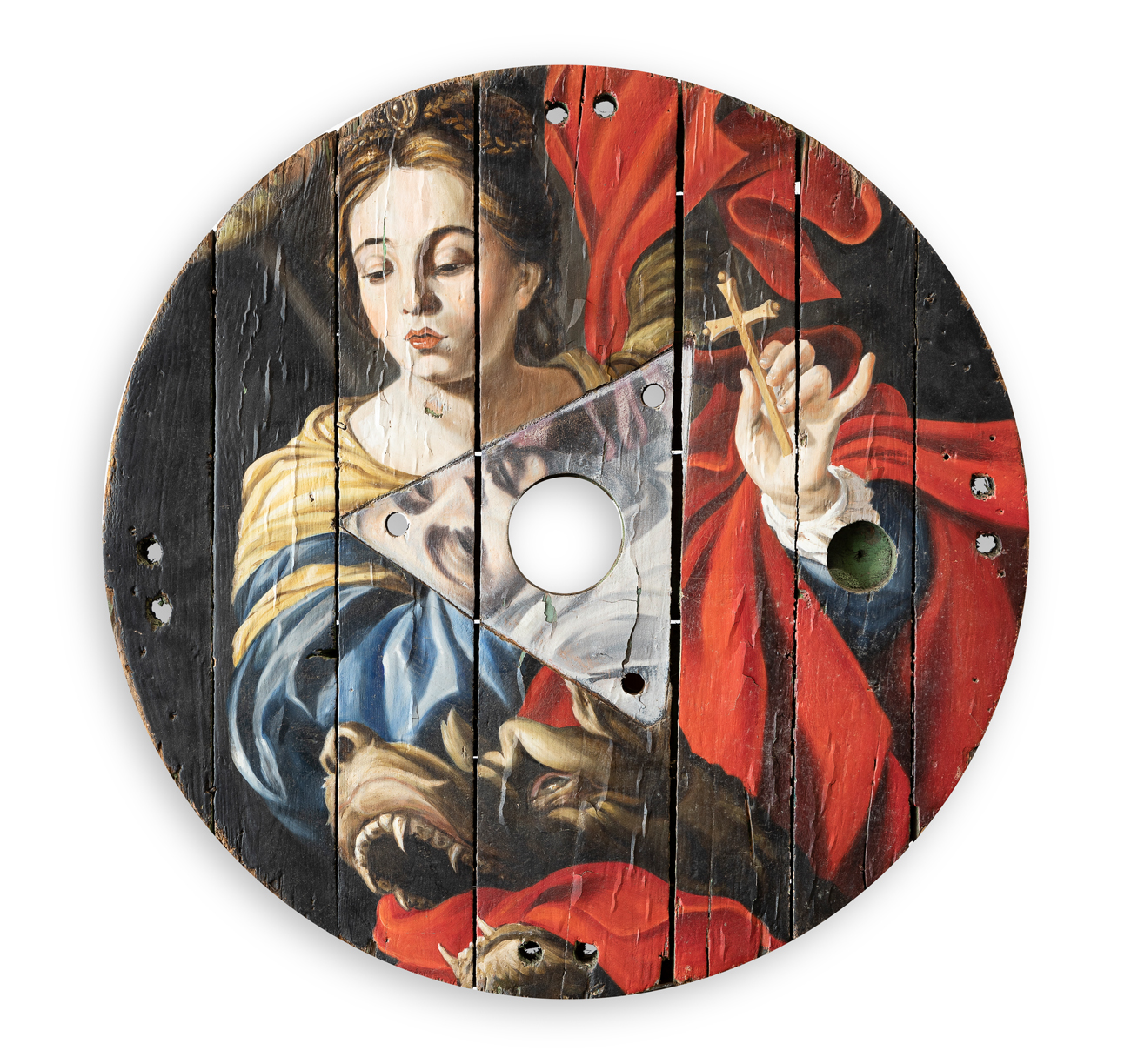 MASSIMO PULINI (1958) - Senza Titolo