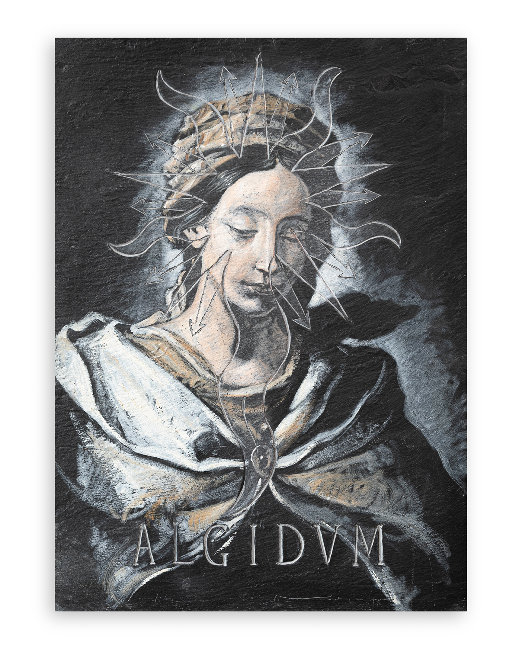 MASSIMO PULINI (1958) - Senza Titolo, 1989