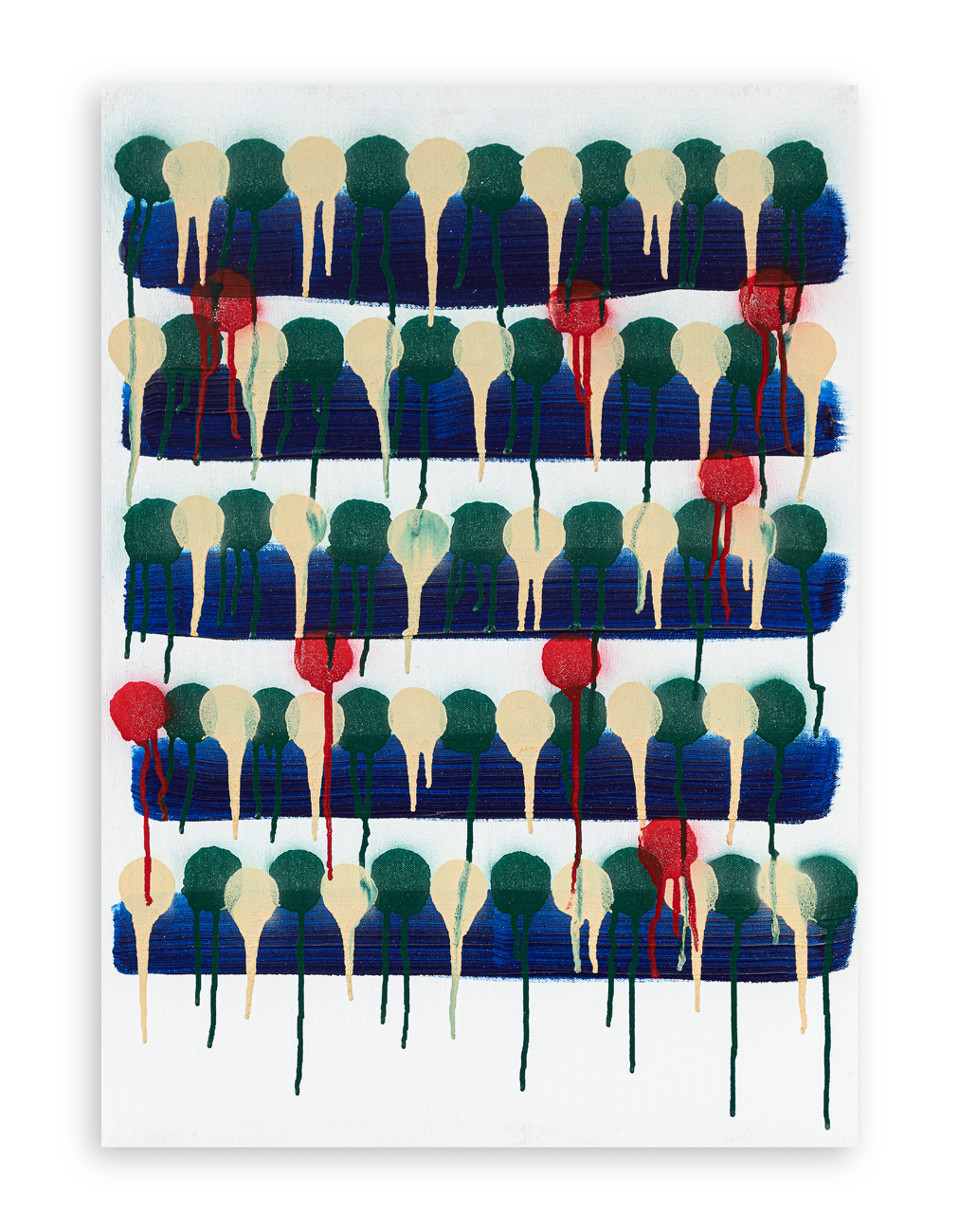 DERMIS MANON (1981) - Senza Titolo, 2026