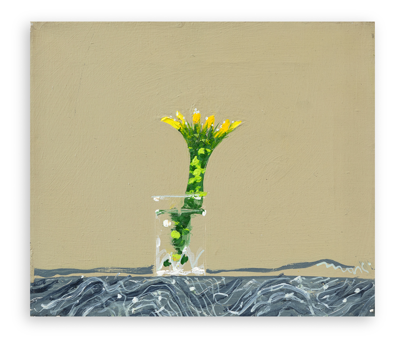 EDOLO MASCI (1938-2008) - Senza Titolo