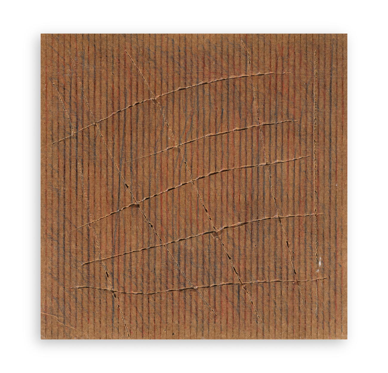 PAOLO MASI (1933) - Senza Titolo, 1977