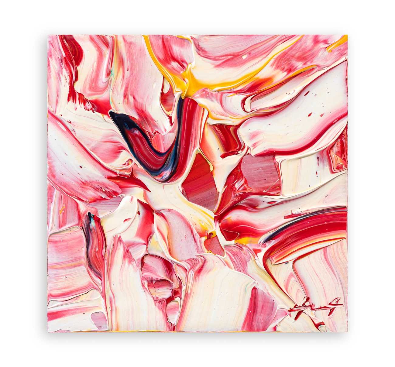 PIERLUIGI DE LUTTI (1959) - Bianco