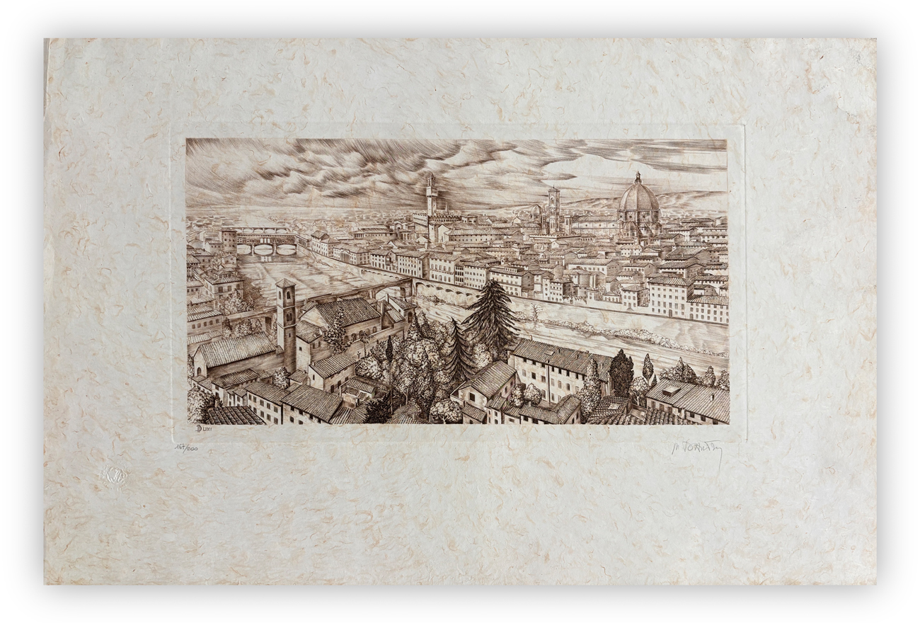 MARC DAUTRY (1930-2008) - Senza Titolo