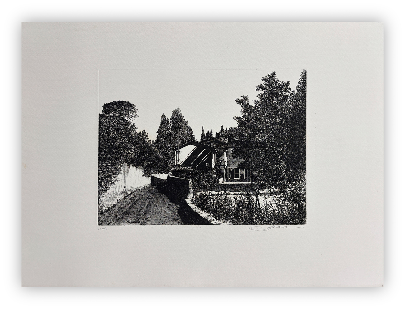 MAURIZIO MARIANI (1937) - Senza Titolo