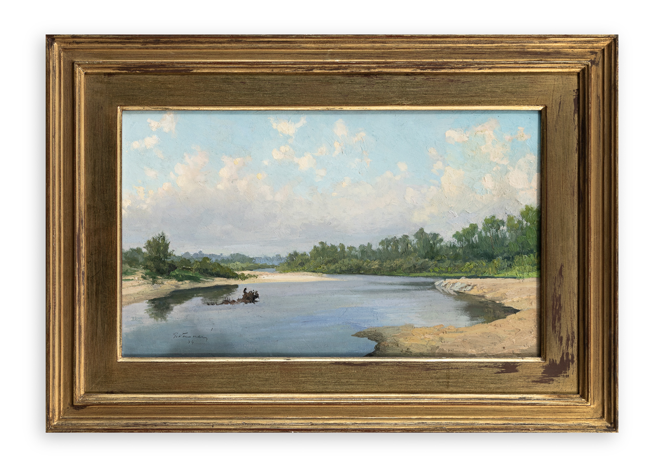 GUGLIELMO VERONESI - Senza Titolo, 1974