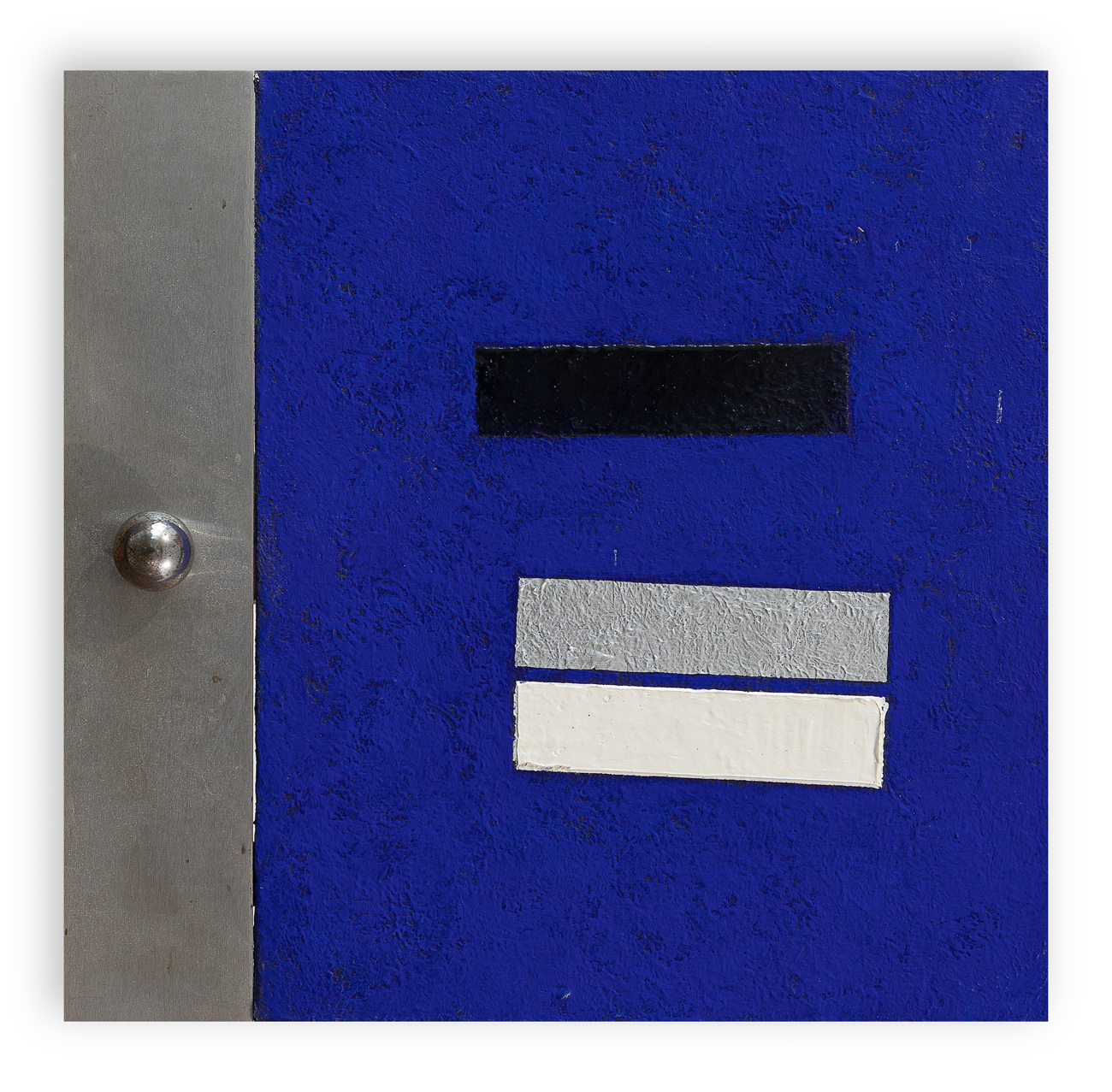 DOMENICO D'OORA (1953) - Senza Titolo, 1990