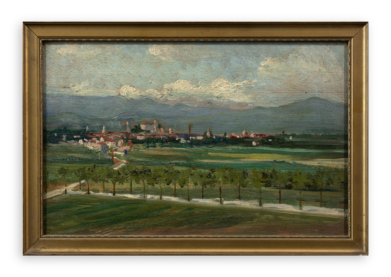 GIUSEPPE ANTONINI - Paesaggio