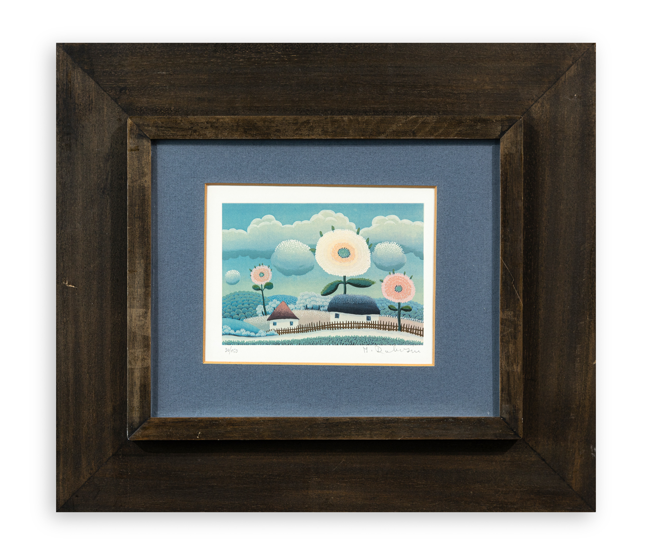 IVAN RABUZIN (1919-2008) - Senza Titolo
