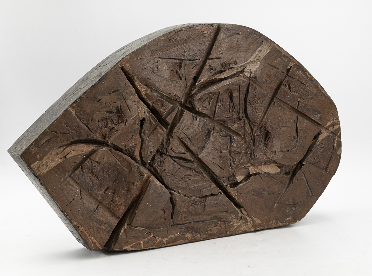 GIOVANNI CAMPUS (1929-2025) - Senza Titolo
