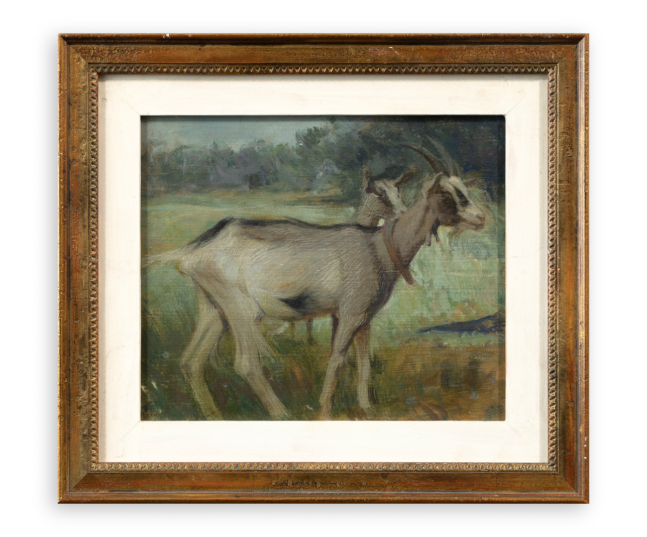 GUIDO BERTINI (1872-1938)  - Senza Titolo
