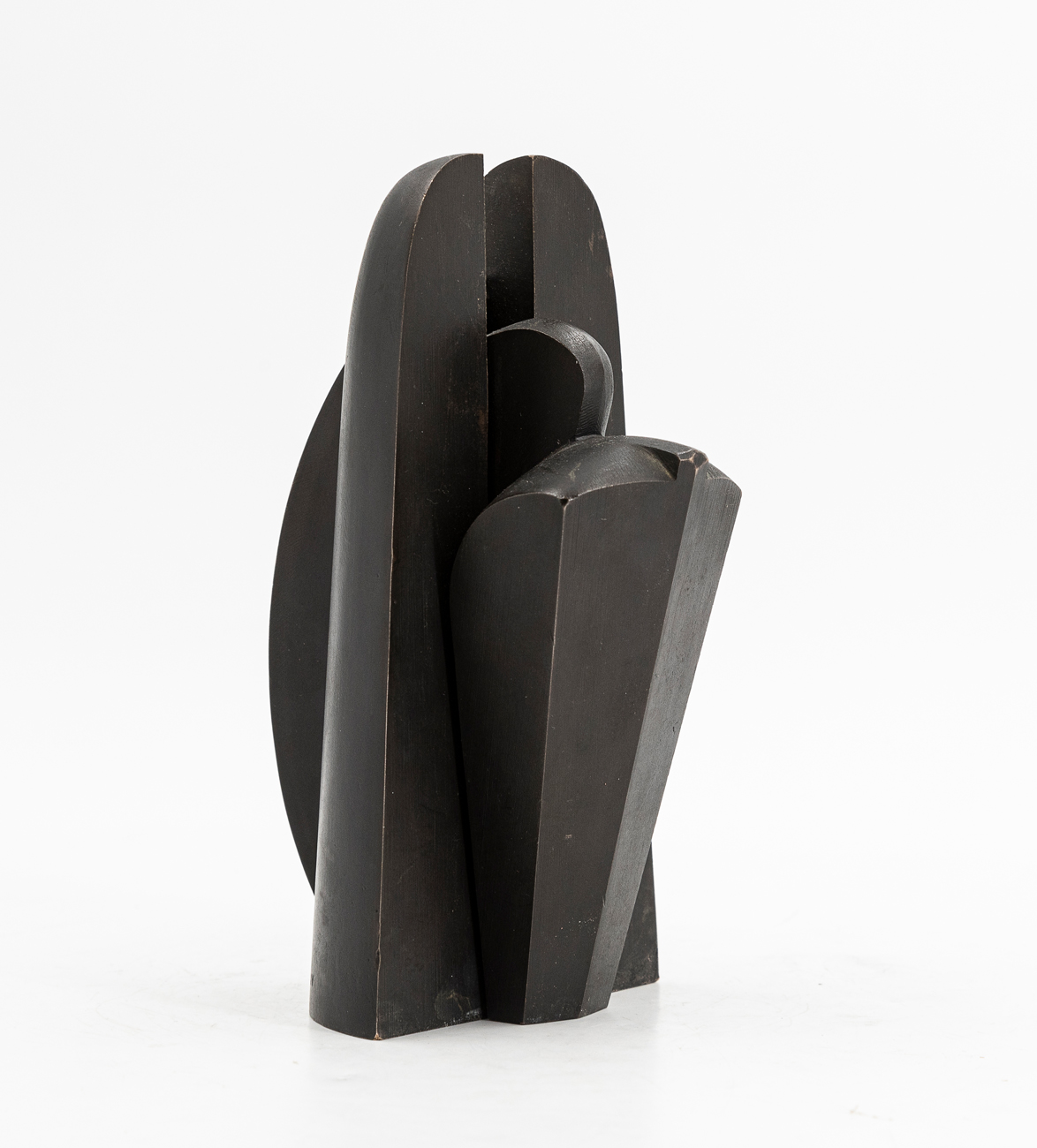 ANDREA CASCELLA (1920-1990) - Senza Titolo