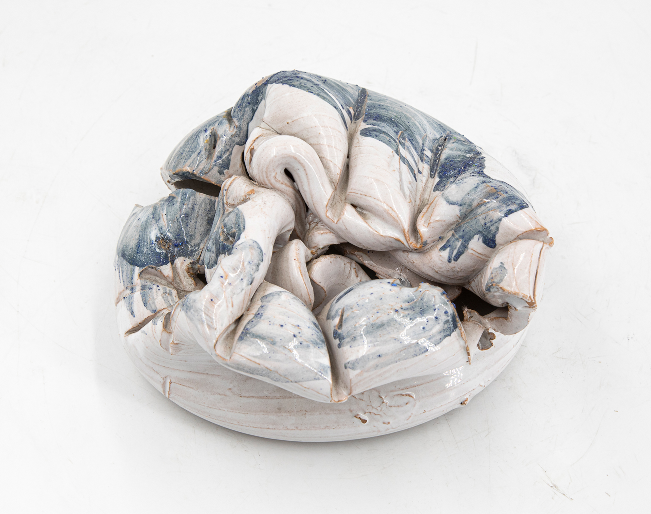 ERNESTO TRECCANI (1920-2009) - Senza Titolo