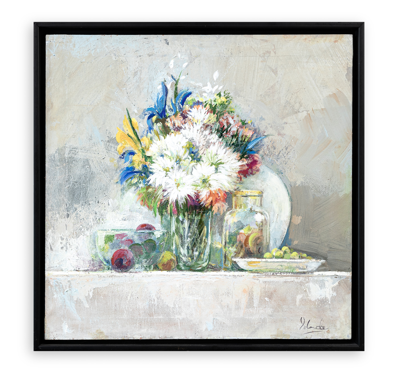 YOLANDA ABASCAL - Senza Titolo