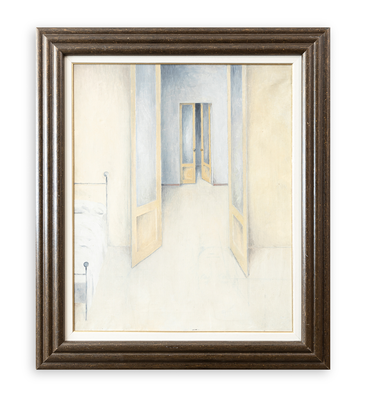 GUIDO SOMARÉ (1923-2003) - Una stanza di paesaggio, 1964