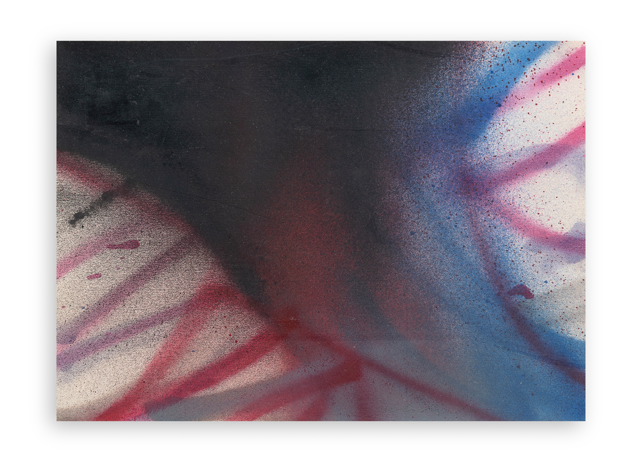 CLAUDIO OLIVIERI (1934-2019) - Senza Titolo, 1988