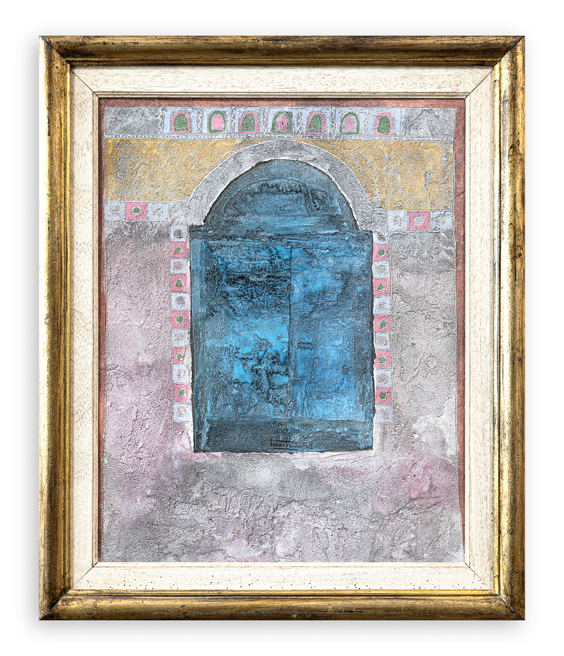 PIERO MOSTI (1941) - Finestra