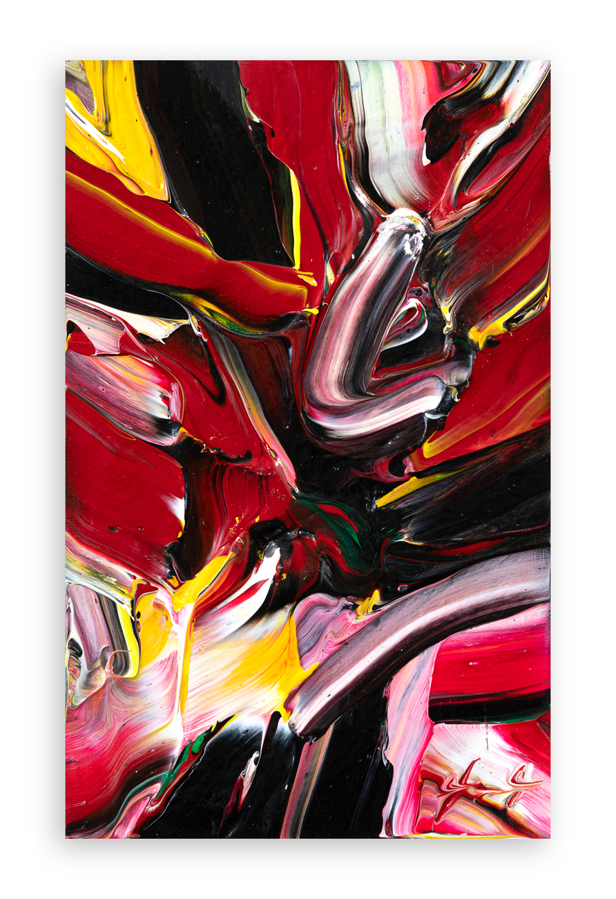 PIERLUIGI DELUTTI (1959) - Intrigo