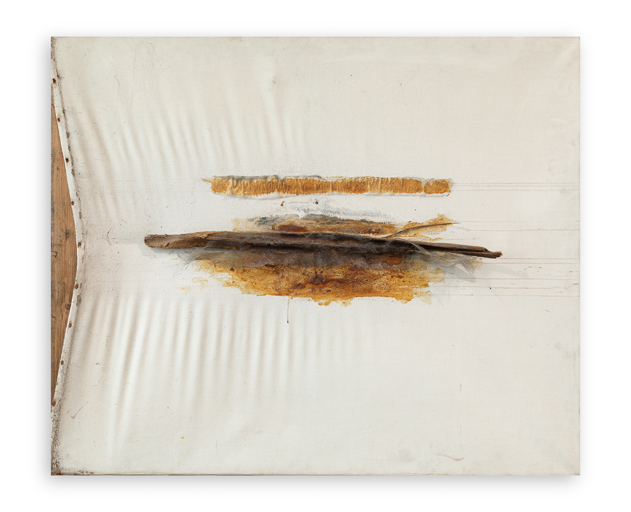 VASCO BENDINI (1922-2015) - Senza Titolo, 1974
