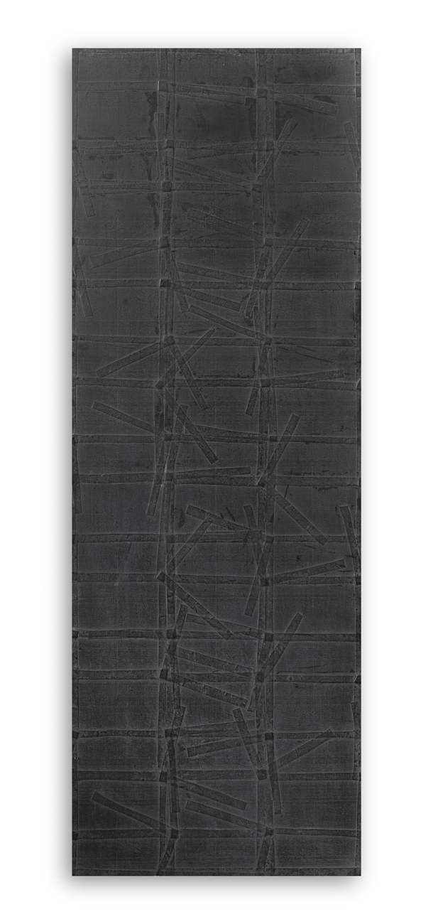 GIANNI GORI (1944-2025) - Percorsi, 1975