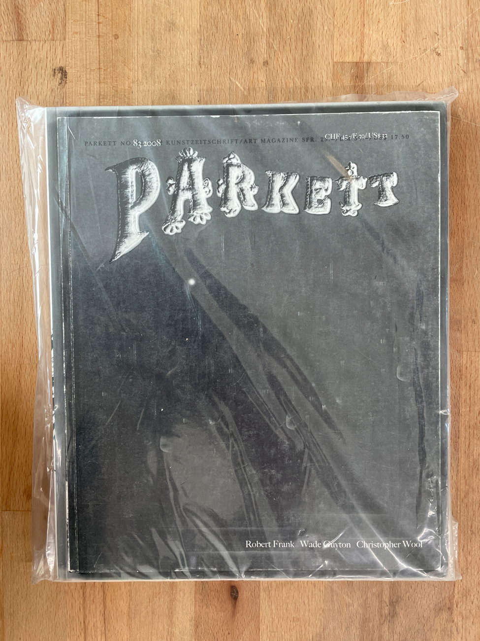 RIVISTA 'PARKETT' - Parkett. N.73, 2005