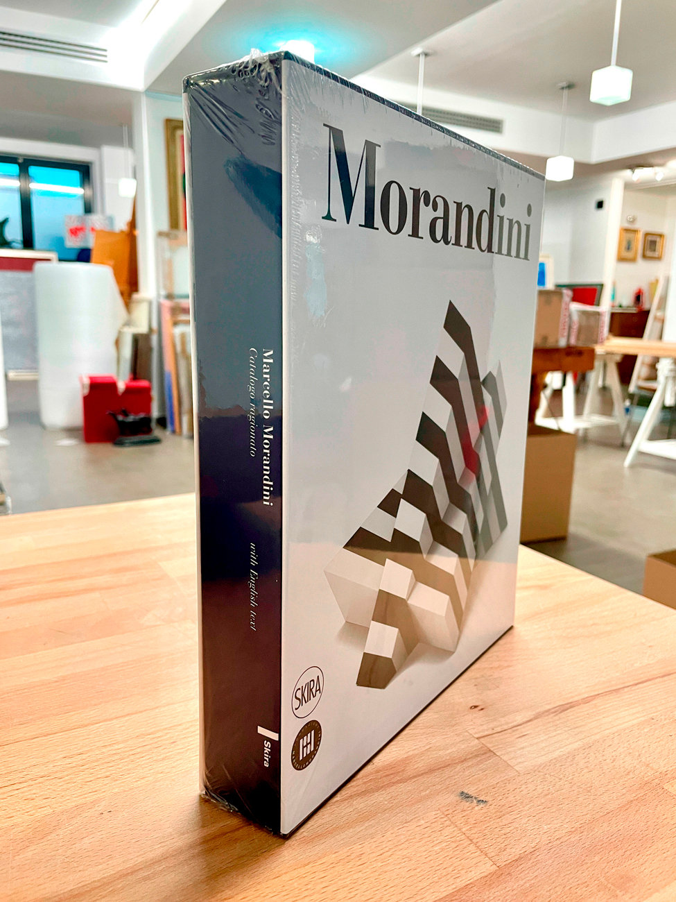 MARCELLO MORANDINI - Marcello Morandini. Catalogo ragionato, 2019