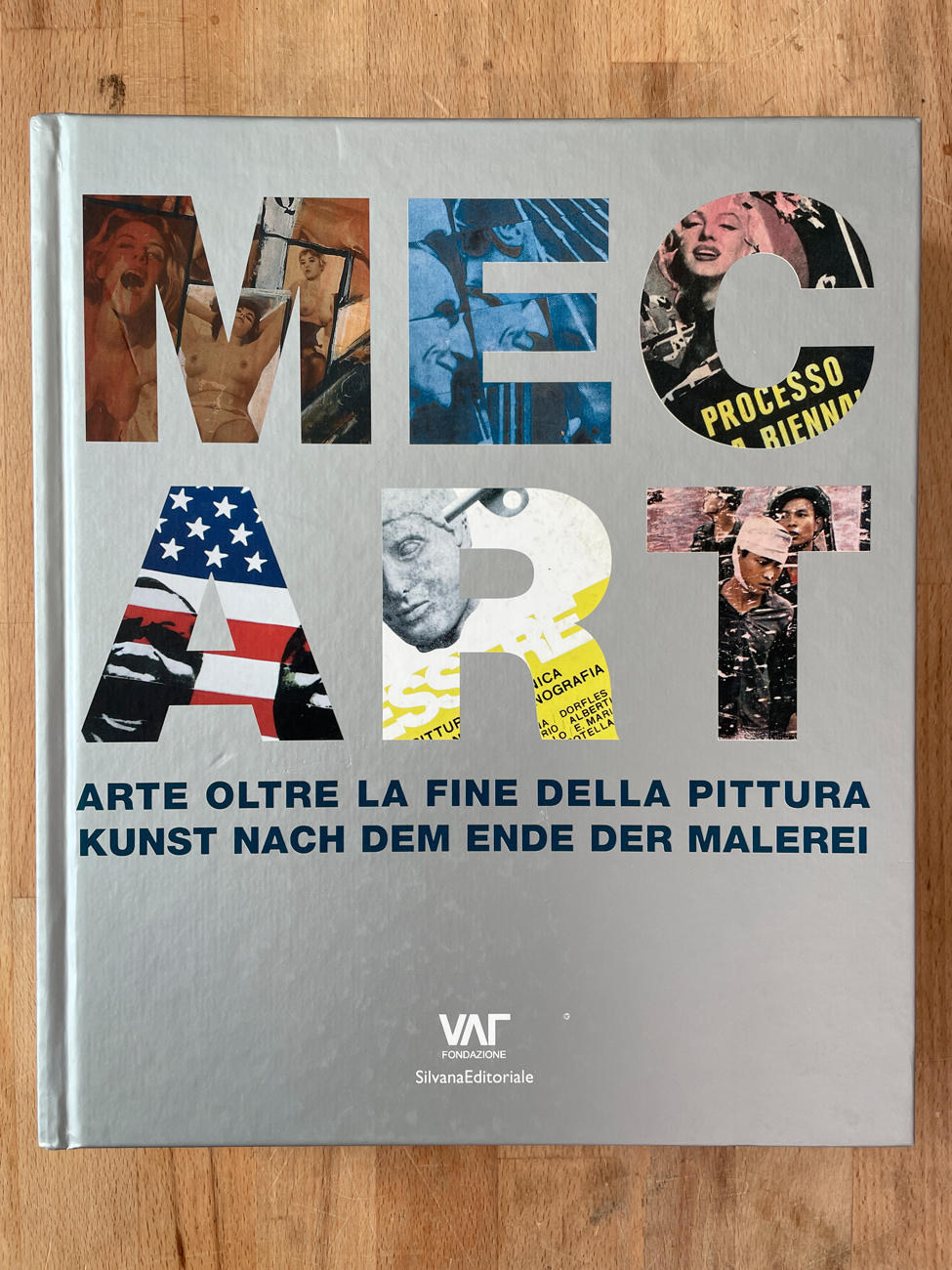 MEC ART - Mec Art. Arte oltre la fine della pittura, 2010
