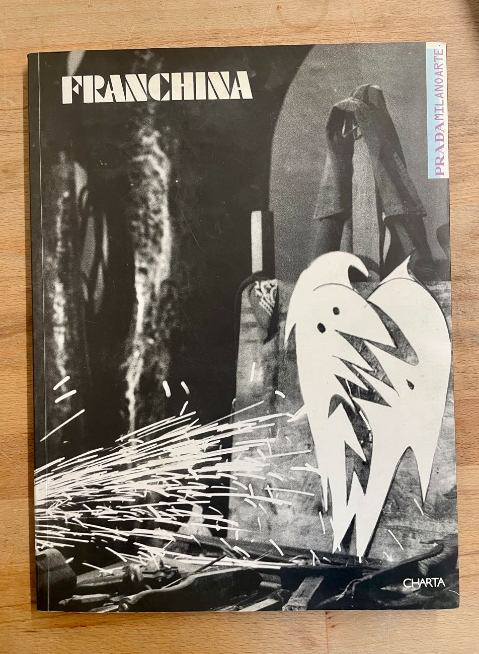 NINO FRANCHINA - Franchina. Ferro e fuoco, 1993