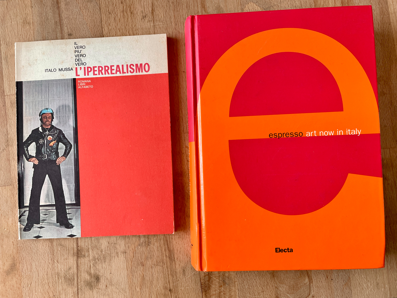 COLLETTIVE D'ARTE - Lotto unico di 2 cataloghi