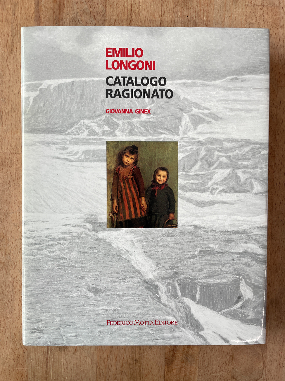 EMILIO LONGONI - Emilio Longoni. Catalogo ragionato, 1995