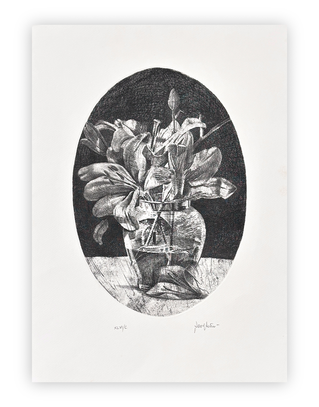 PAOLO PETRO (1948) - Fiori