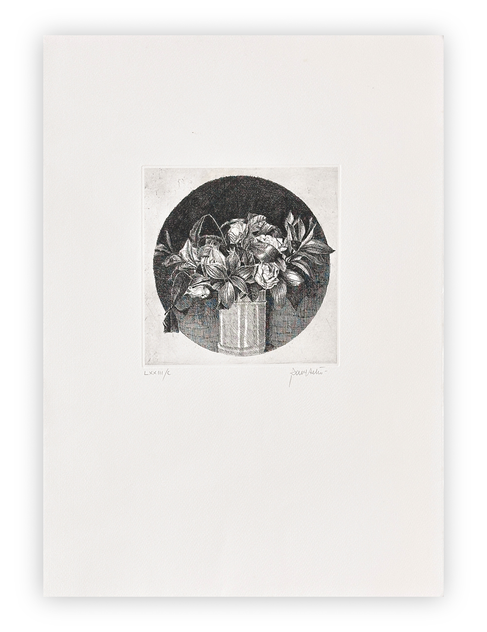 PAOLO PETRO (1948) - Fiori