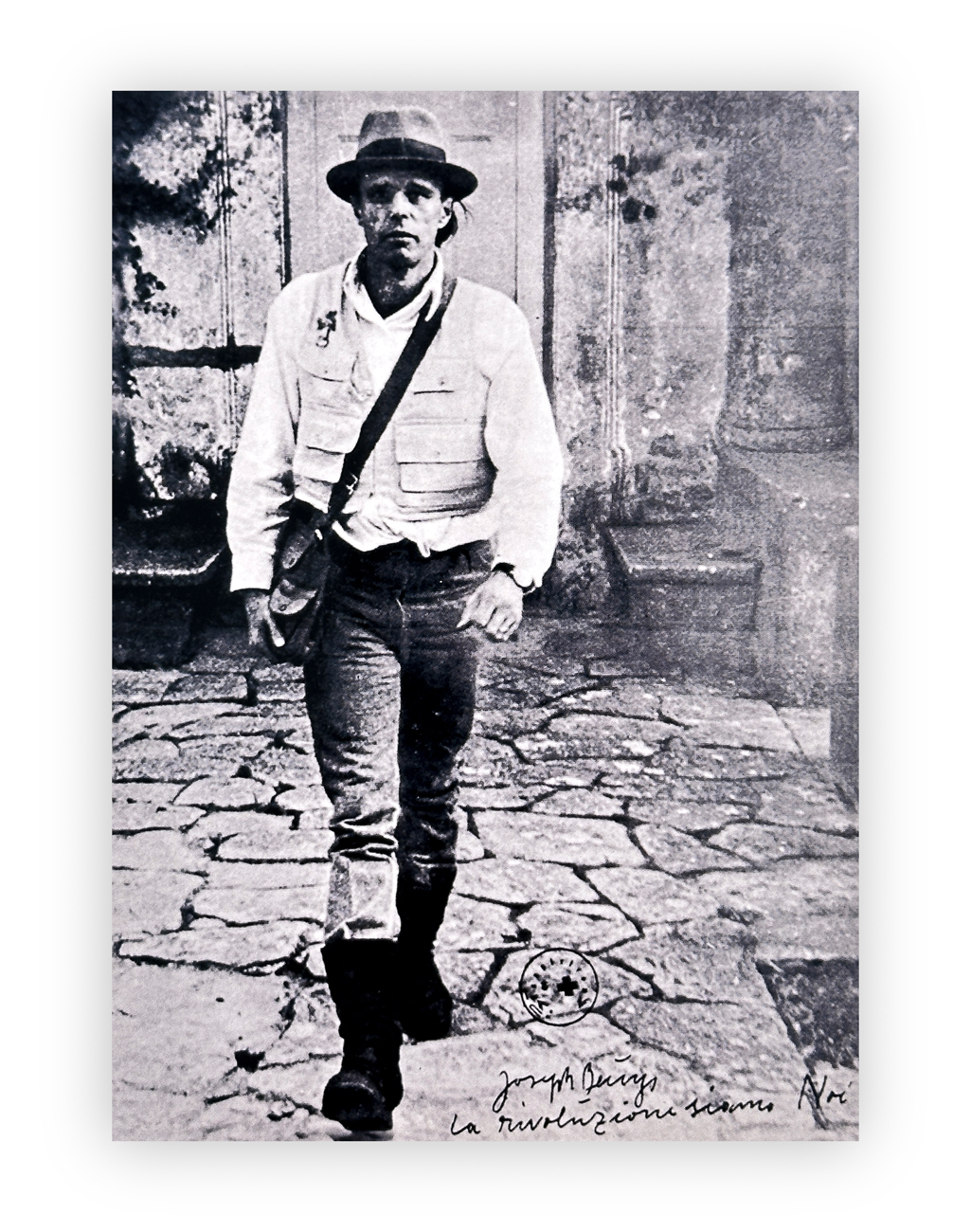 JOSEPH BEUYS  - Senza Titolo