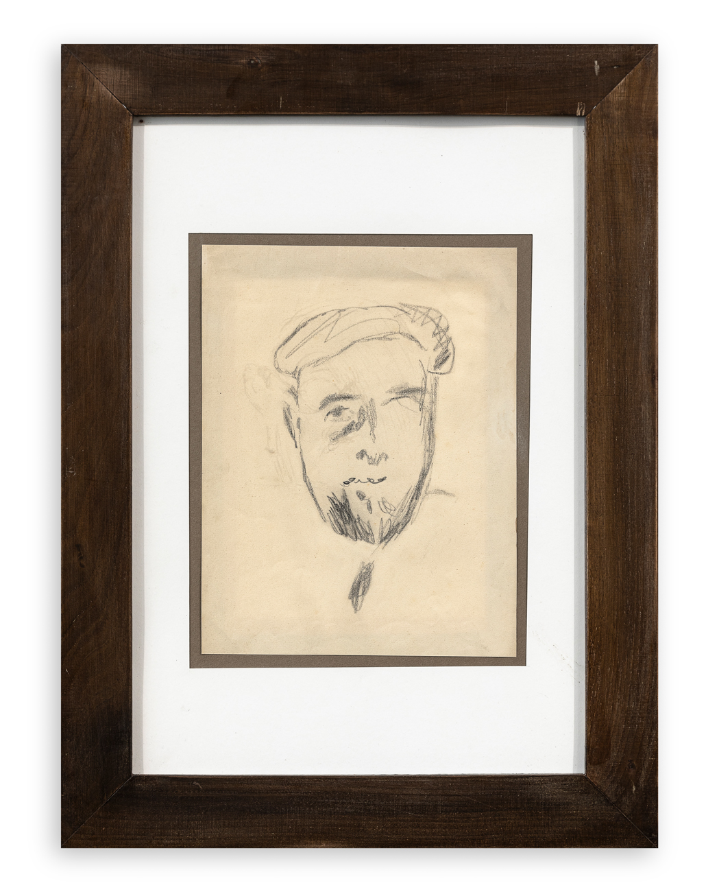 ARTURO TOSI (1871-1956) - Senza Titolo