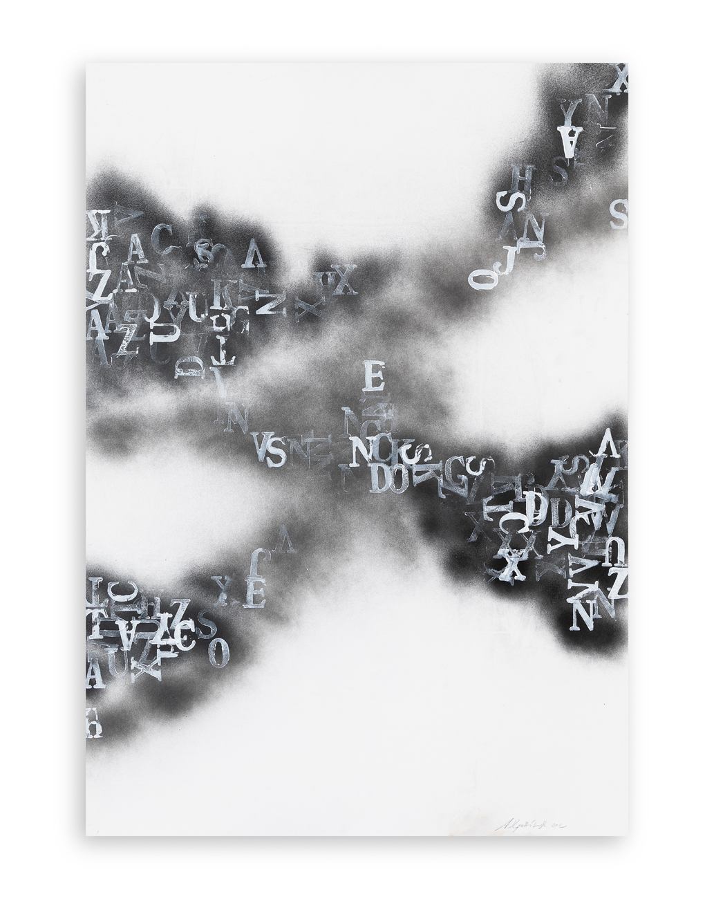 ALFREDO RAPETTI (1961) - Senza Titolo, 2012