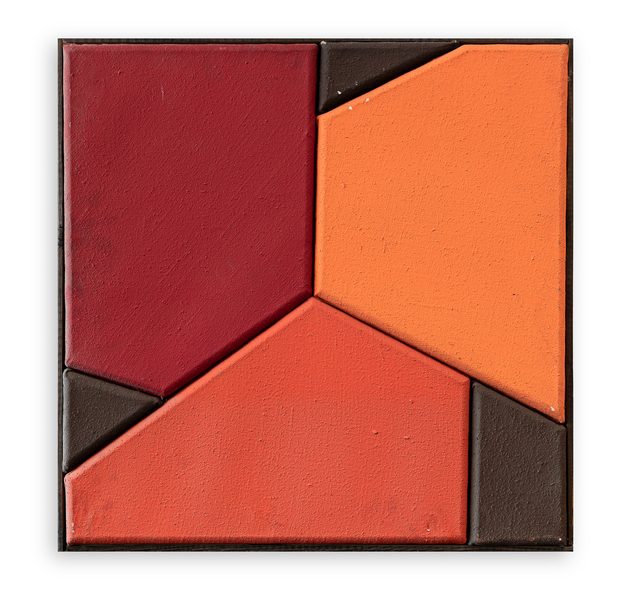MARCOLINO GANDINI (1937-2012) - Senza Titolo, 1975